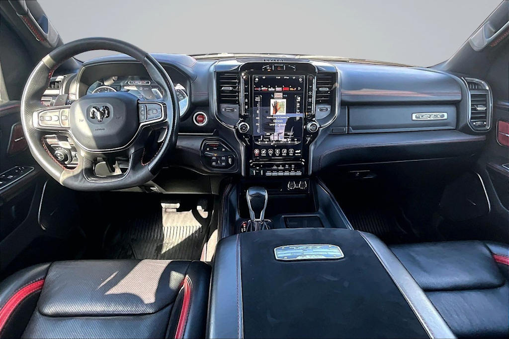 Thumbnail: 2021 RAM 1500 - 8