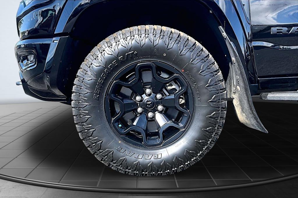 Thumbnail: 2021 RAM 1500 - 6