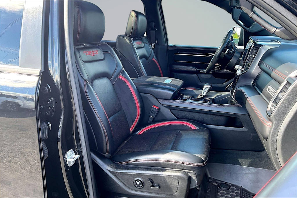 Thumbnail: 2021 RAM 1500 - 10