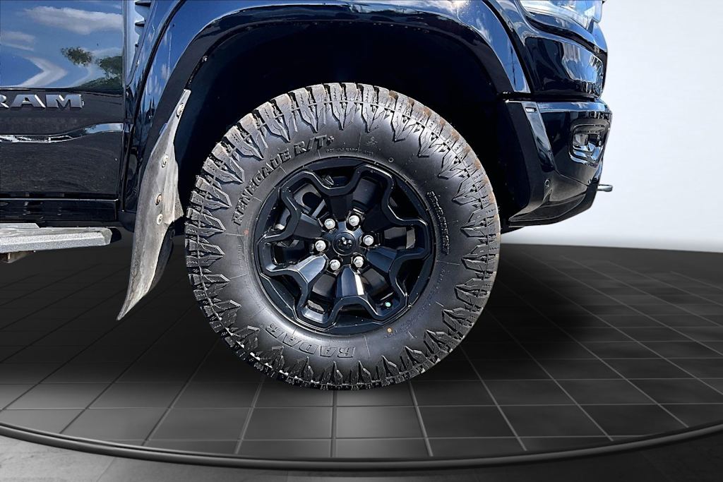 Thumbnail: 2021 RAM 1500 - 34