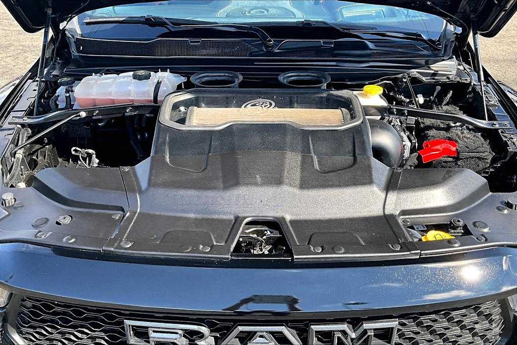 Thumbnail: 2021 RAM 1500 - 7