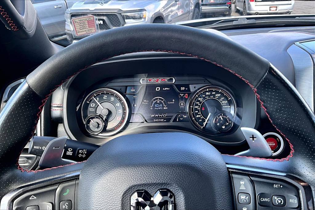 Thumbnail: 2021 RAM 1500 - 16