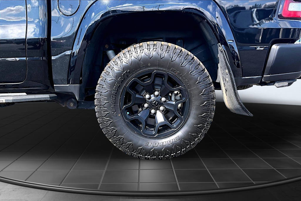Thumbnail: 2021 RAM 1500 - 35