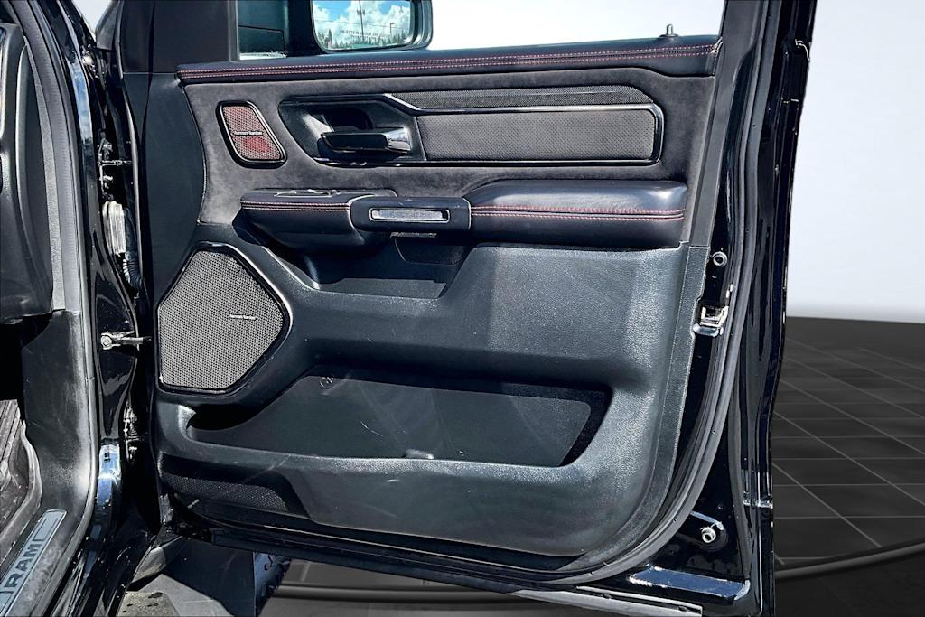 Thumbnail: 2021 RAM 1500 - 29