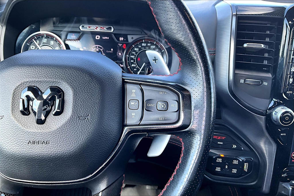 Thumbnail: 2021 RAM 1500 - 27