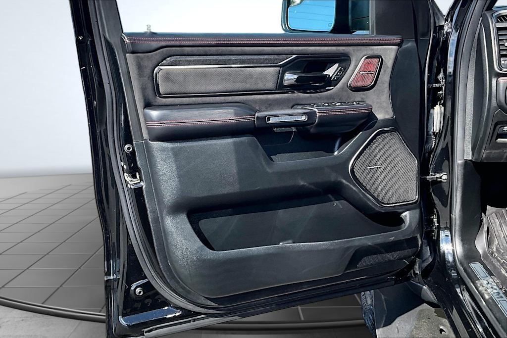 Thumbnail: 2021 RAM 1500 - 28