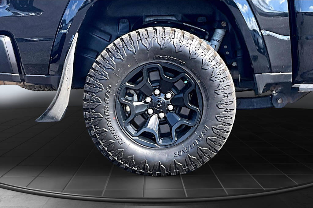 Thumbnail: 2021 RAM 1500 - 36