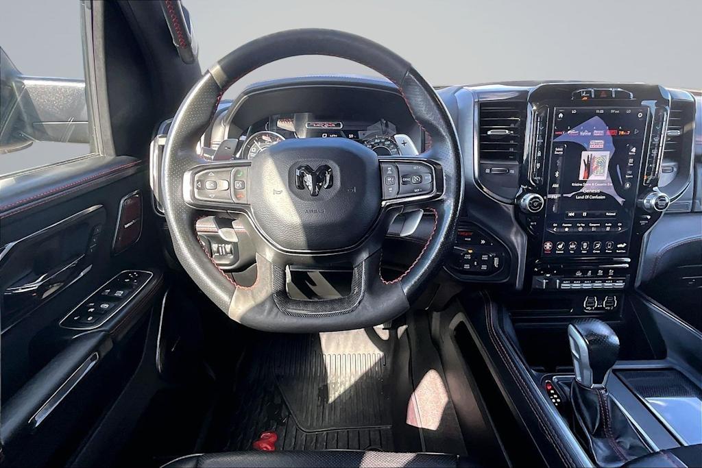 Thumbnail: 2021 RAM 1500 - 13