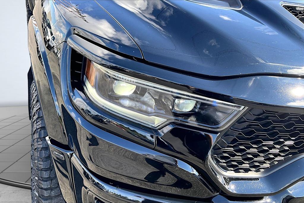 Thumbnail: 2021 RAM 1500 - 31