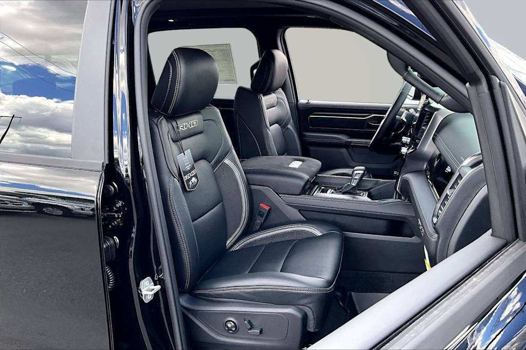 Thumbnail: 2026 RAM 1500 - 12