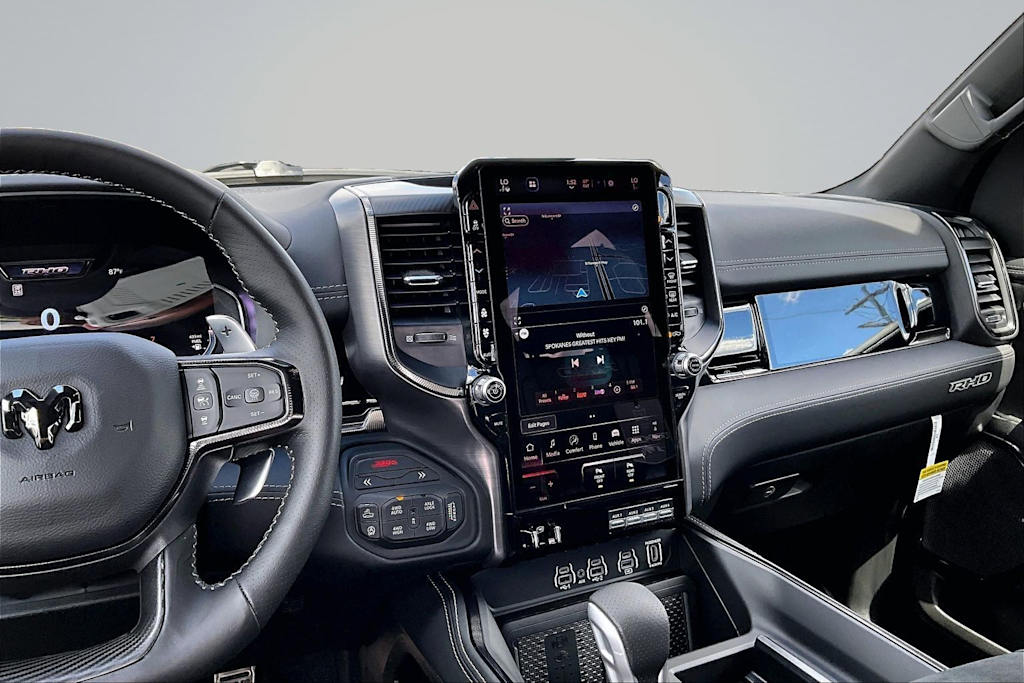 Thumbnail: 2026 RAM 1500 - 15