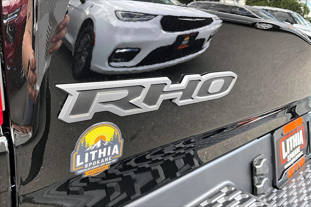Thumbnail: 2026 RAM 1500 - 7