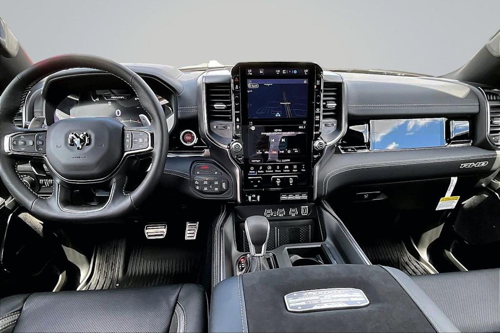Thumbnail: 2026 RAM 1500 - 10