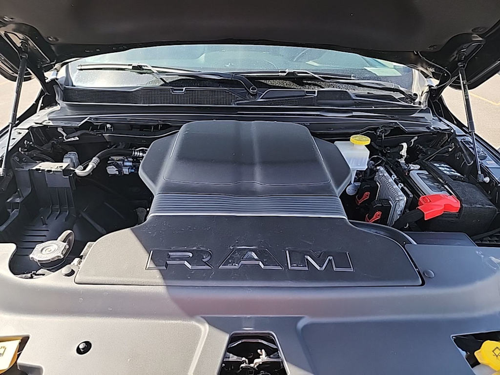 Thumbnail: 2022 RAM 1500 - 5