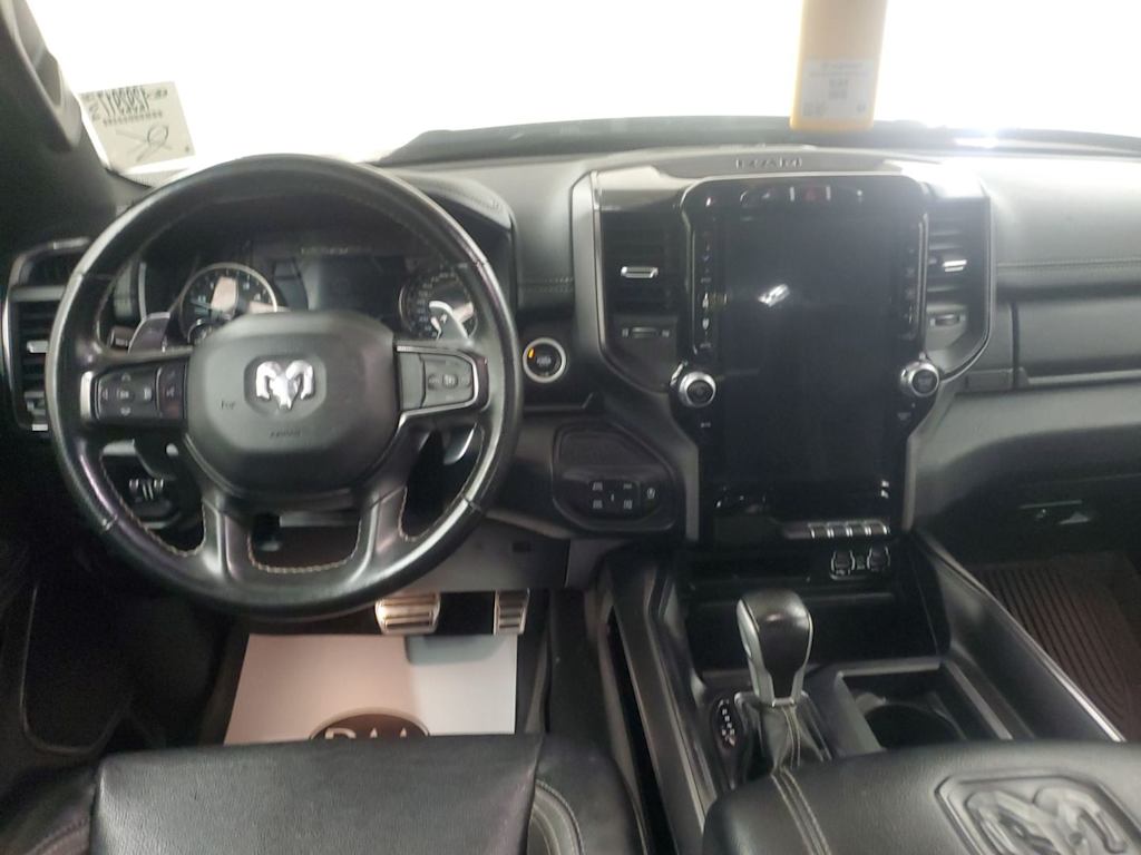 Thumbnail: 2022 RAM 1500 - 2