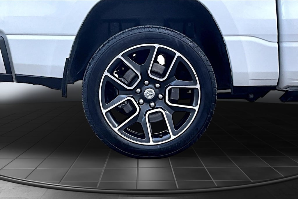 Thumbnail: 2022 RAM 1500 - 36