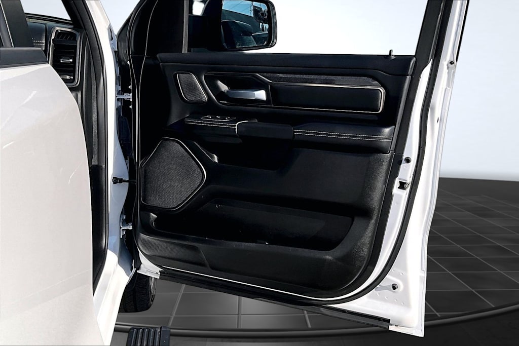 Thumbnail: 2022 RAM 1500 - 29