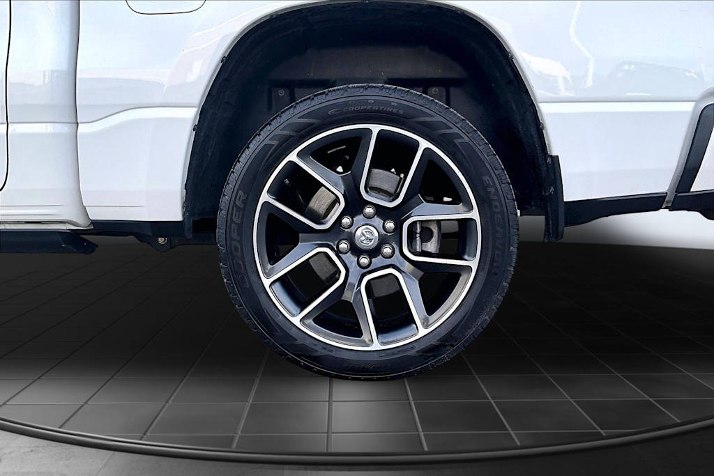 Thumbnail: 2022 RAM 1500 - 35