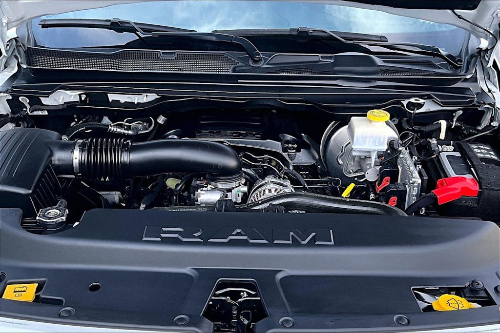 Thumbnail: 2022 RAM 1500 - 8