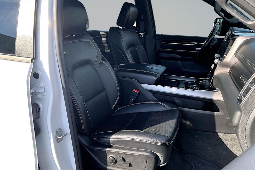 Thumbnail: 2022 RAM 1500 - 11