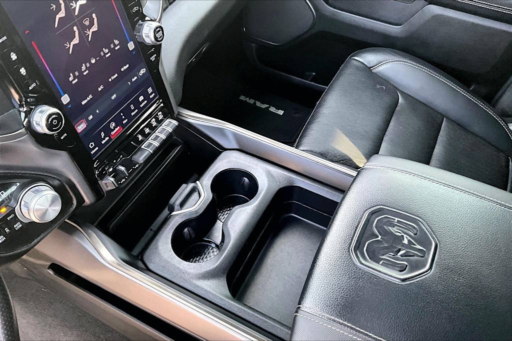 Thumbnail: 2022 RAM 1500 - 15