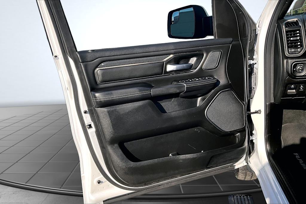Thumbnail: 2022 RAM 1500 - 28