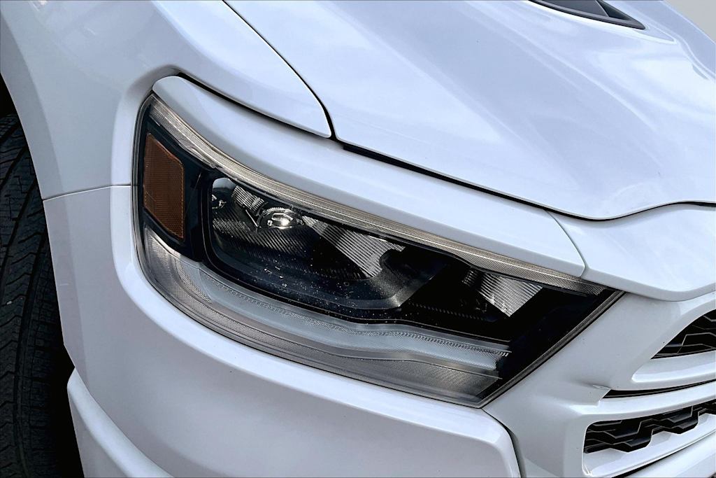 Thumbnail: 2022 RAM 1500 - 31