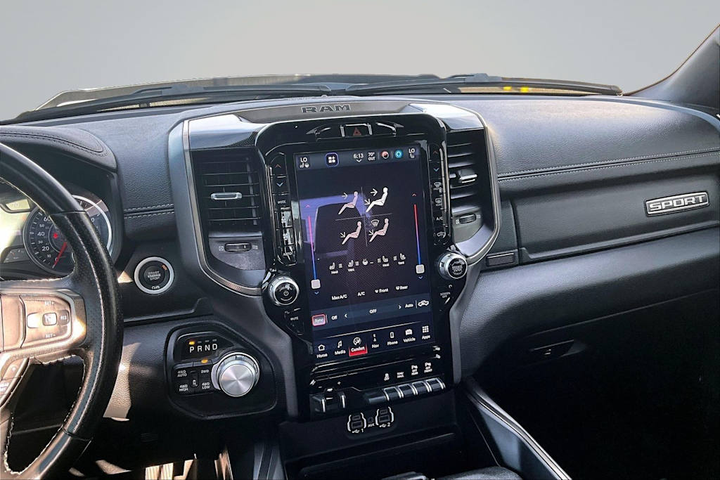 Thumbnail: 2022 RAM 1500 - 14