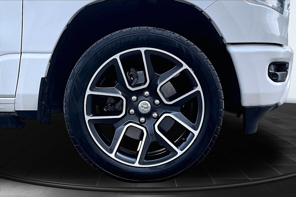Thumbnail: 2022 RAM 1500 - 34