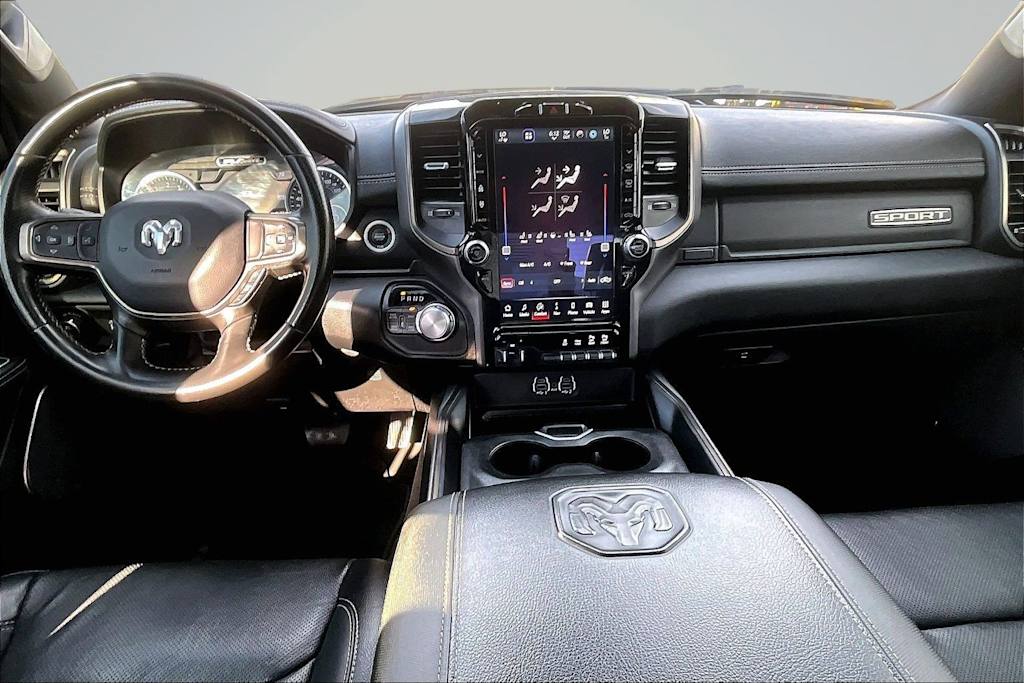 Thumbnail: 2022 RAM 1500 - 9