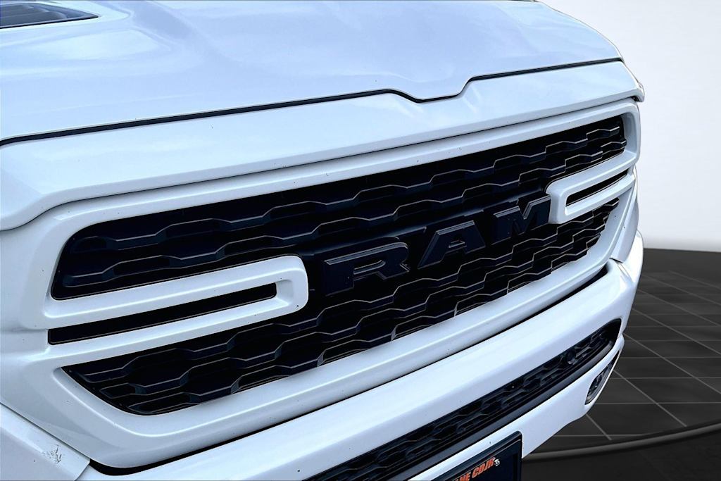 Thumbnail: 2022 RAM 1500 - 33