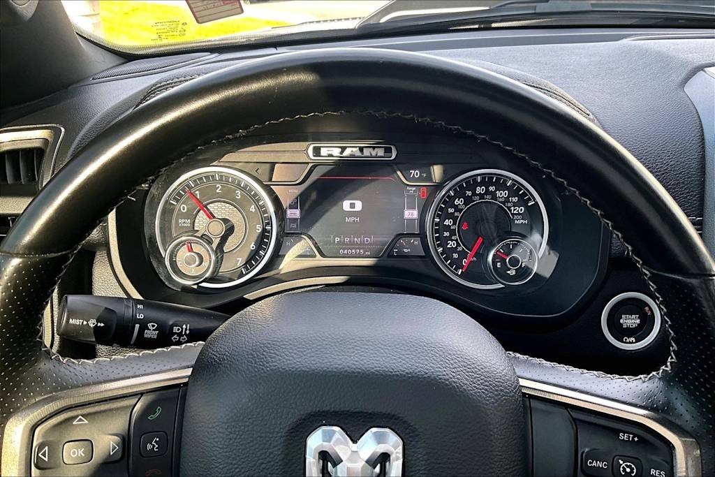Thumbnail: 2022 RAM 1500 - 16