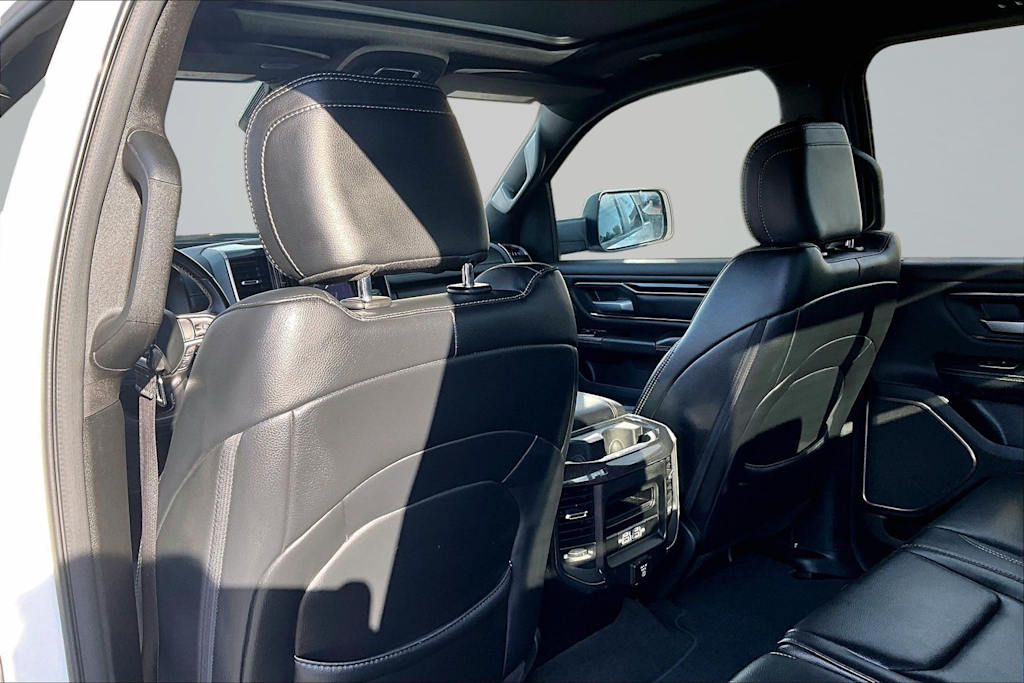 Thumbnail: 2022 RAM 1500 - 12