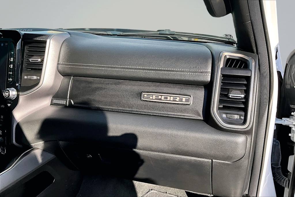 Thumbnail: 2022 RAM 1500 - 24