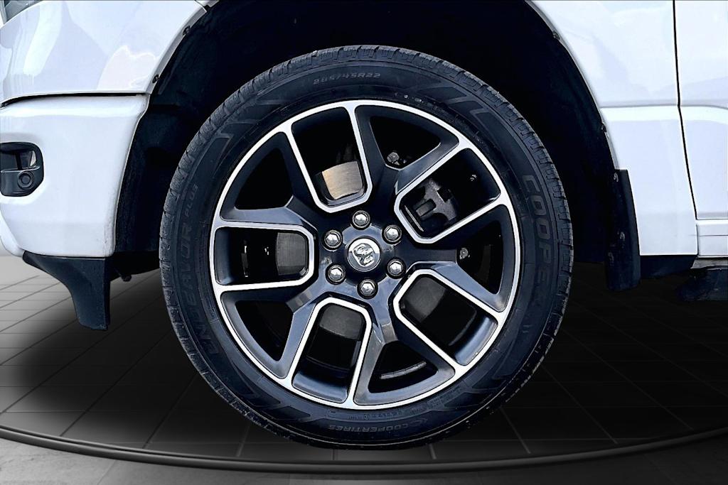 Thumbnail: 2022 RAM 1500 - 7