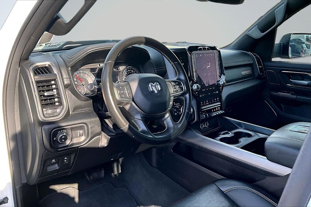 Thumbnail: 2022 RAM 1500 - 2