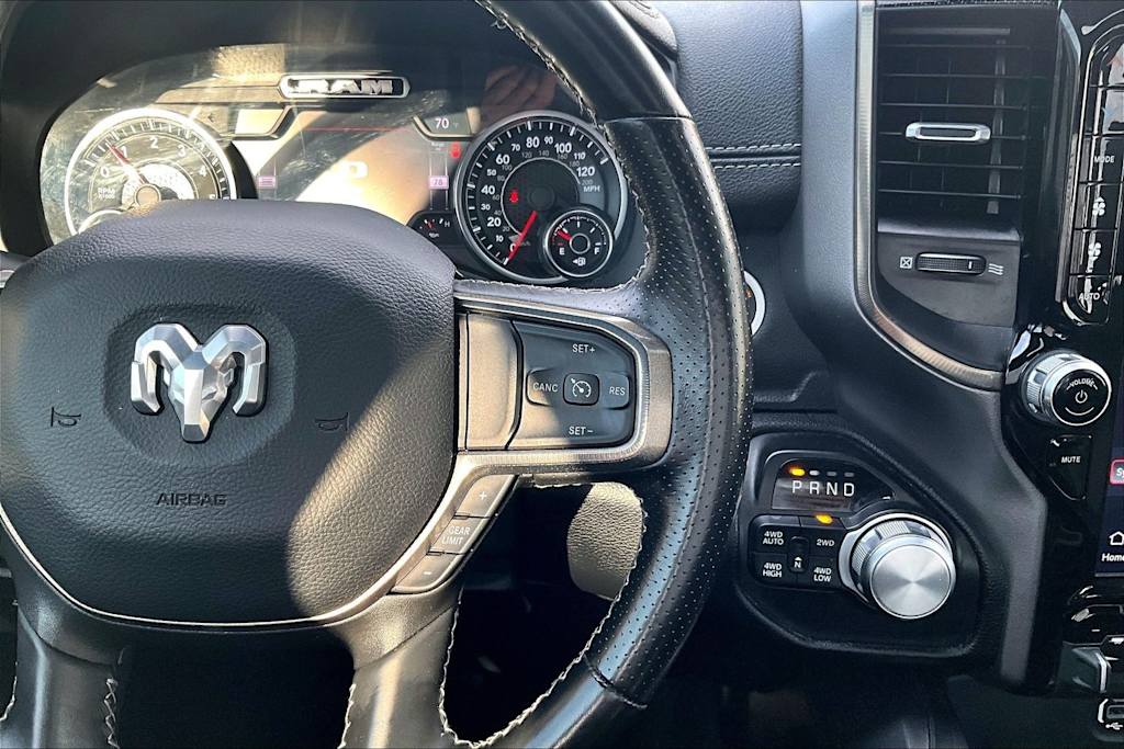 Thumbnail: 2022 RAM 1500 - 26