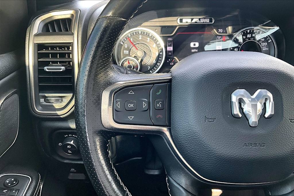 Thumbnail: 2022 RAM 1500 - 25