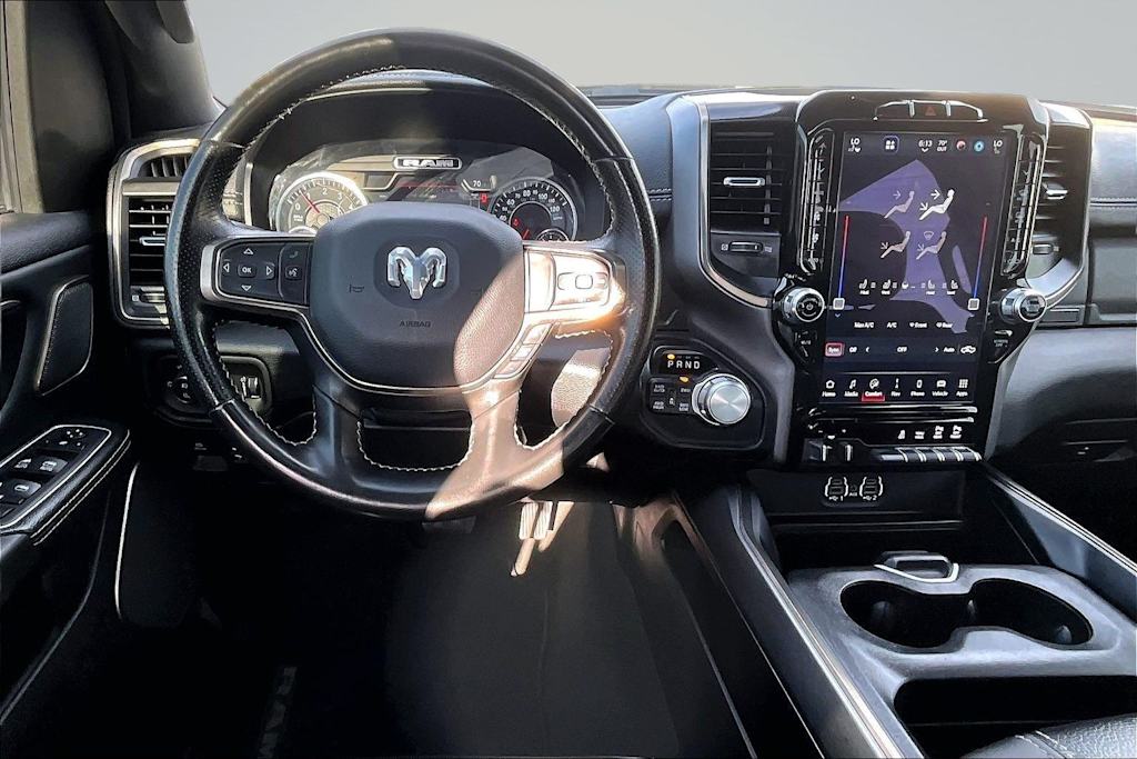 Thumbnail: 2022 RAM 1500 - 13