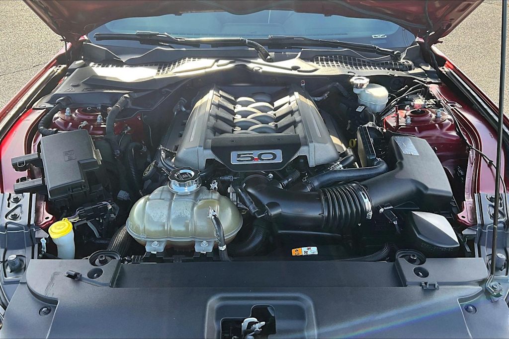Thumbnail: 2016 Ford Mustang - 8