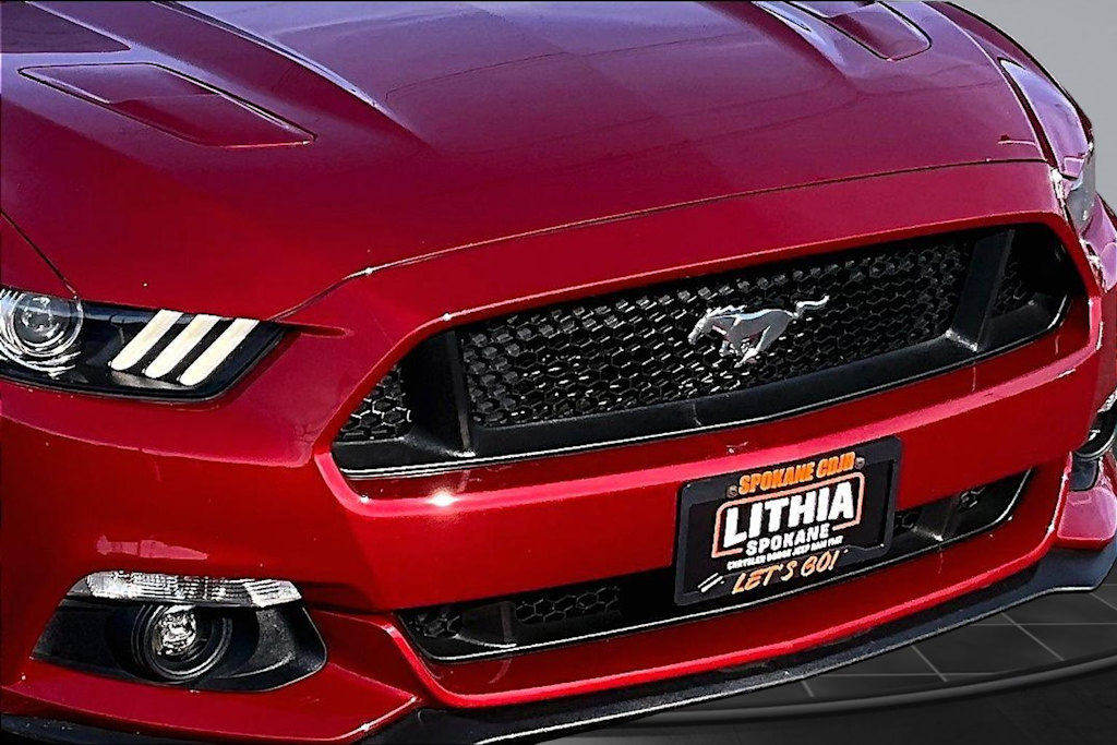 Thumbnail: 2016 Ford Mustang - 32