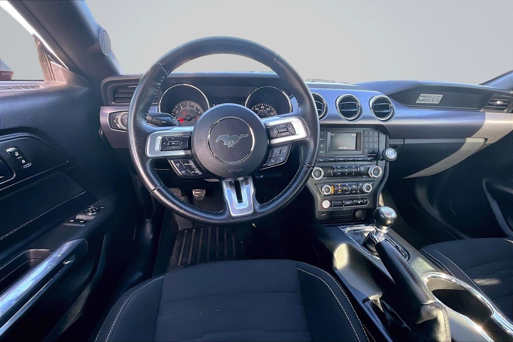 Thumbnail: 2016 Ford Mustang - 13