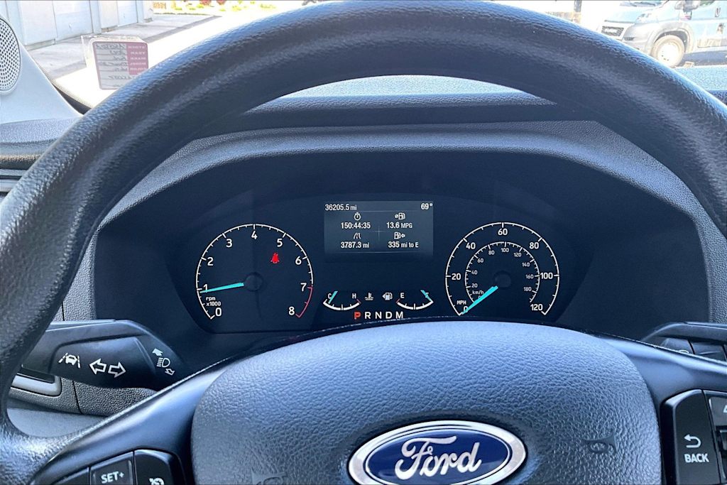 Thumbnail: 2023 Ford Transit Series - 16