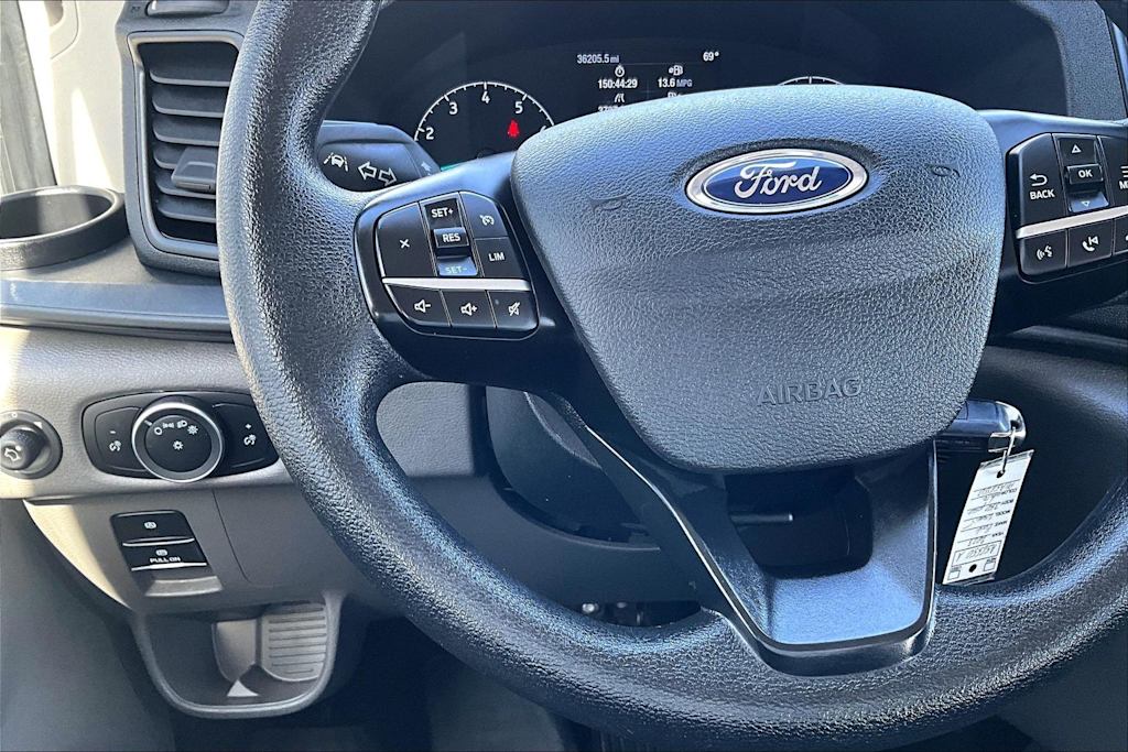 Thumbnail: 2023 Ford Transit Series - 25