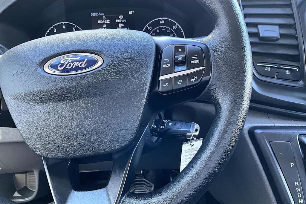 Thumbnail: 2023 Ford Transit Series - 26