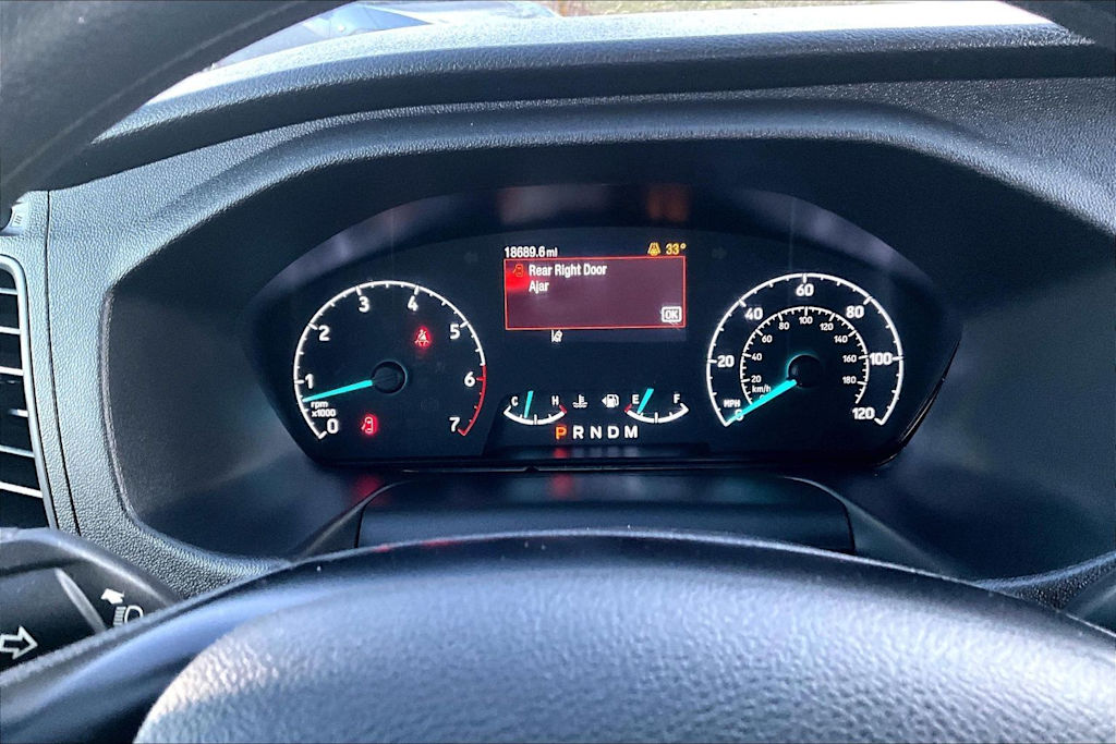 Thumbnail: 2024 Ford Transit Series - 16