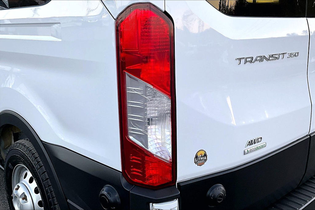 Thumbnail: 2024 Ford Transit Series - 31