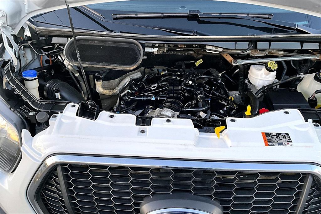 Thumbnail: 2024 Ford Transit Series - 8