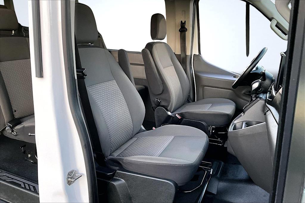 Thumbnail: 2024 Ford Transit Series - 10
