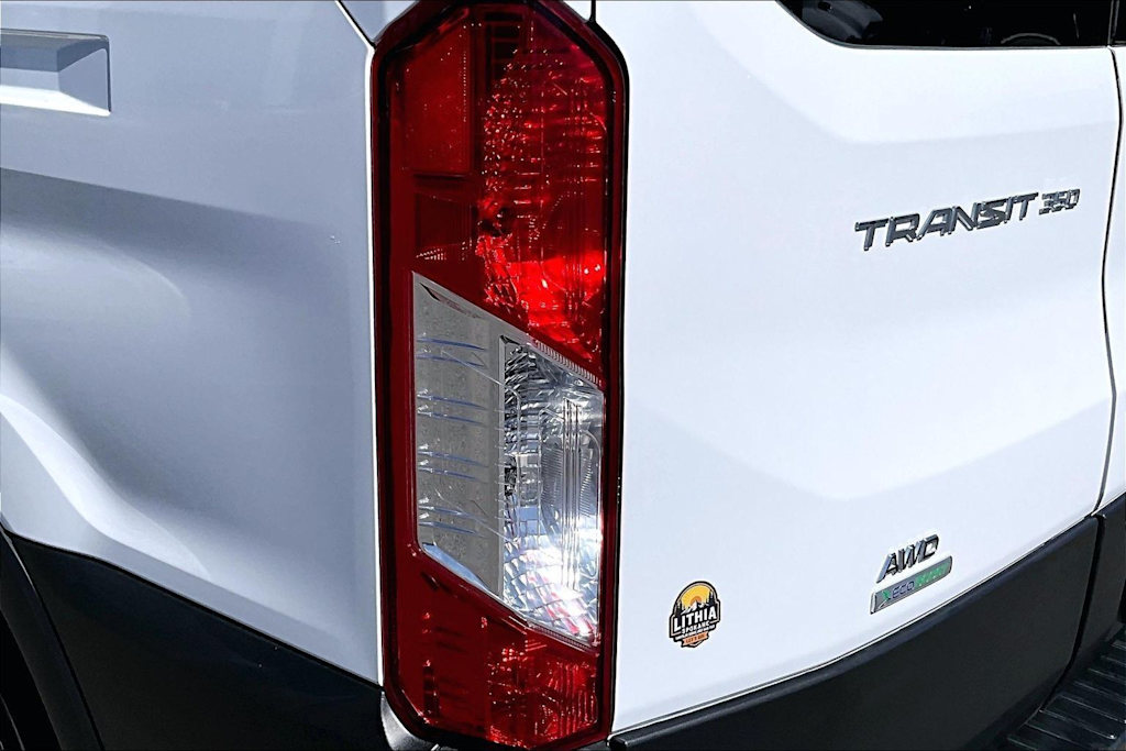 Thumbnail: 2025 Ford Transit Series - 30